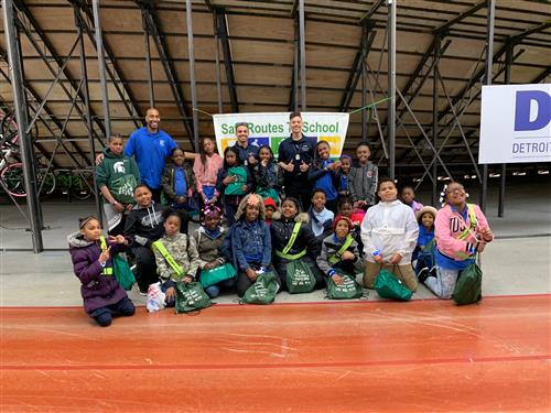 It's all about the Student's Safety and Wellness! 